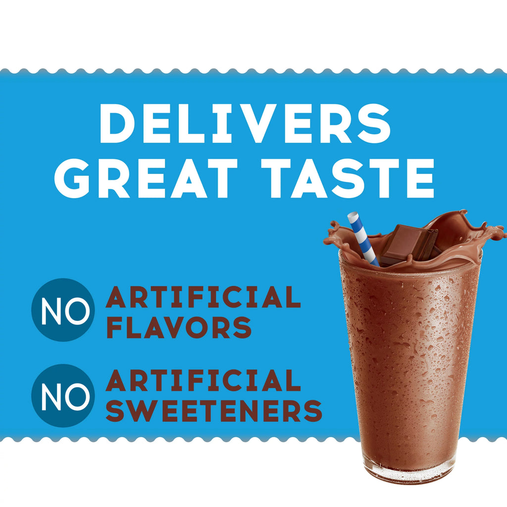(4 pack) 18 oz Chocolate Drink Mix Powder C63252