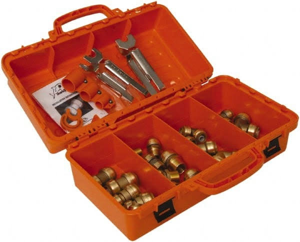 Push-Fit Contractor Kit F5792
