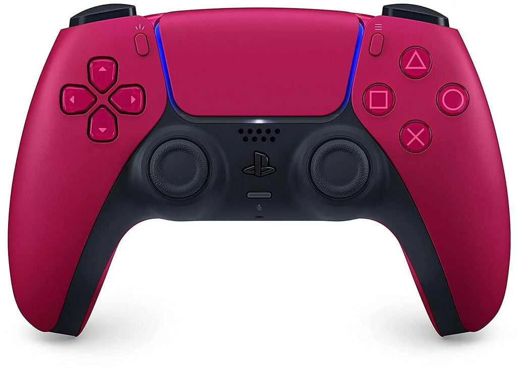 PlayStation 5 Console Disc Version With Cosmic Red Dualsense T839