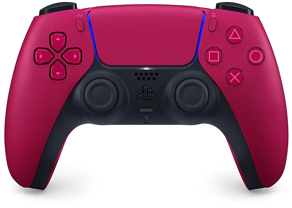 PlayStation 5 Console Disc Version With Cosmic Red Dualsense T839