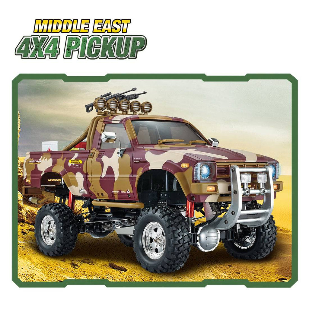 2.4G 4WD Rally Car Z63729