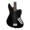 Black Electric Bass Guitar L17016