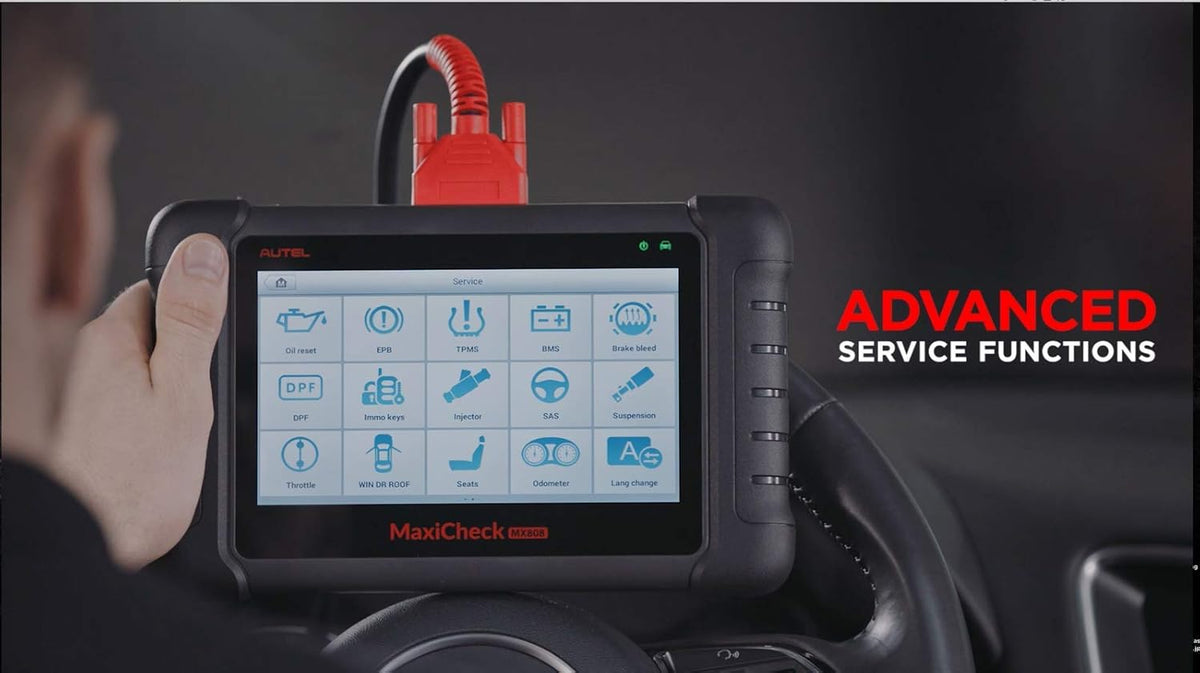 OBD2 Diagnostic Scan Tool M422