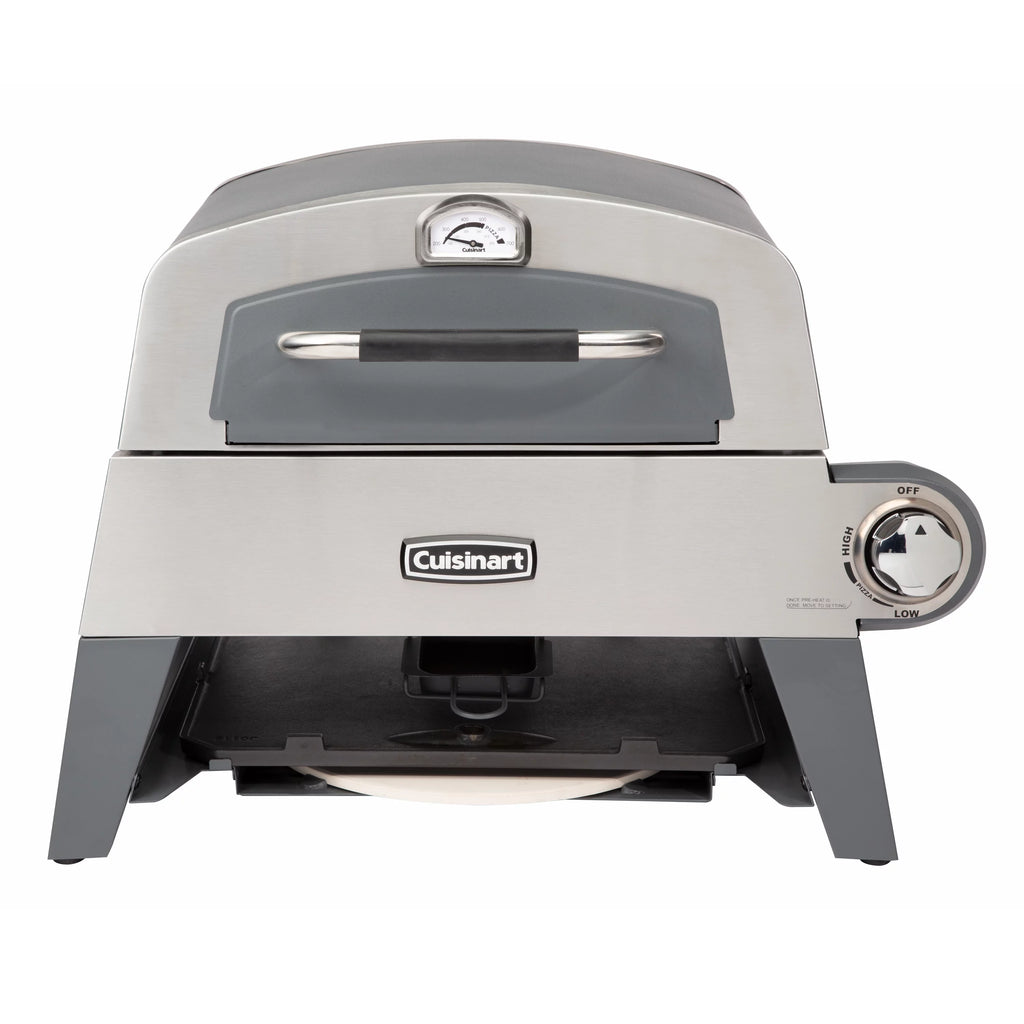 3-in-1 Pizza Oven, Griddle, and Grill B923
