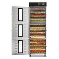 Heavy Duty 30 tray Commercial Industrial Food Dehydrator 208-240v SS Z14817