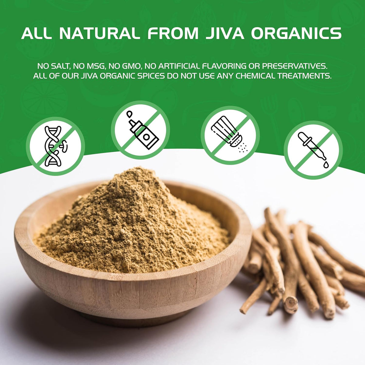 Ashwagandha Root Powder 1.25 Pound (20oz) V4327