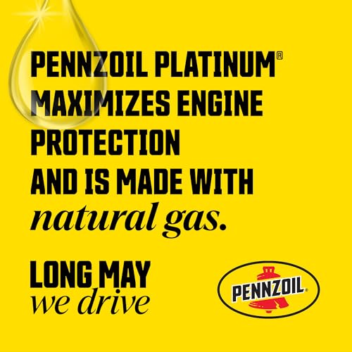 5W-30 Full Synthetic Motor Oil (5-Quart) I13255