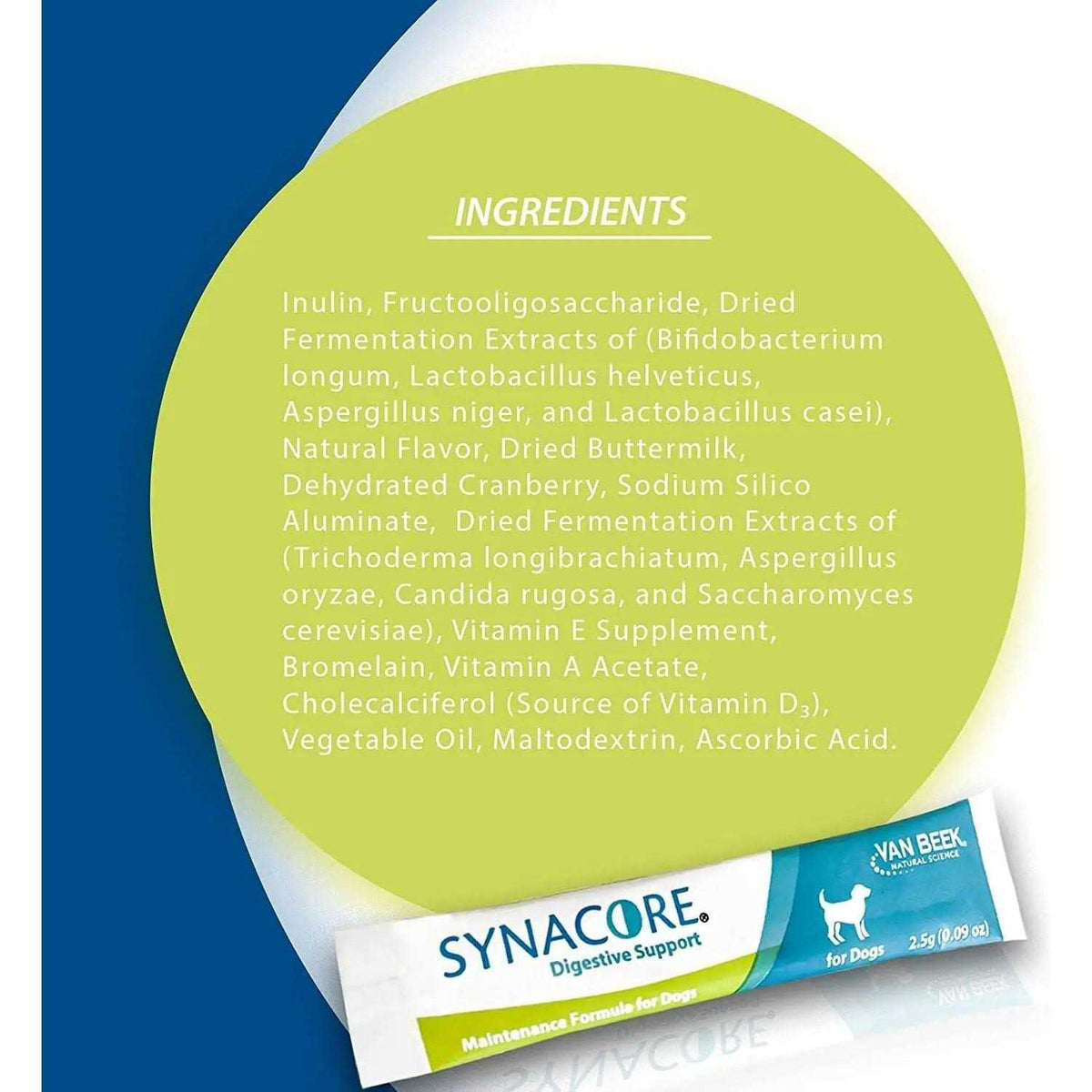 Digestive Support for Dogs B3791