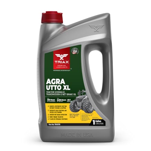 Synthetic Blend Tractor Transmission and Hydraulic Oil, AW 32/46 GL-4 L565