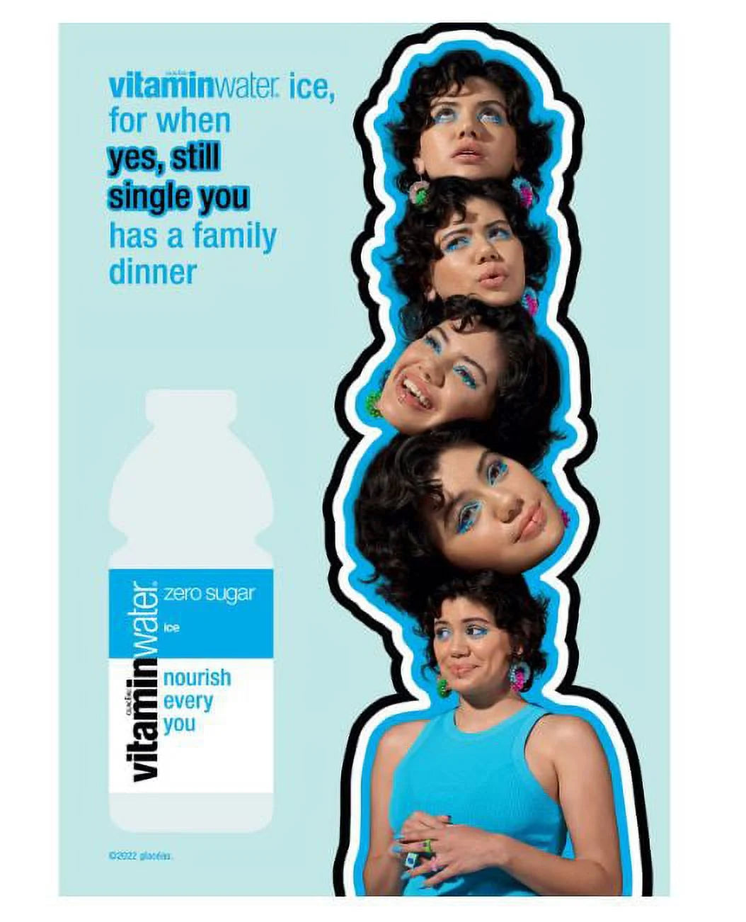 20 fl. oz. 20 pk. Nutrient Enhanced Water Variety Pack M38797