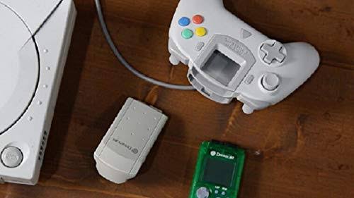 Red Dreamcast Controller K607648