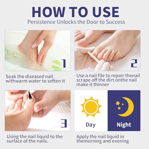 Toenail Fungus Treatment Extra Strength 30ml J2444
