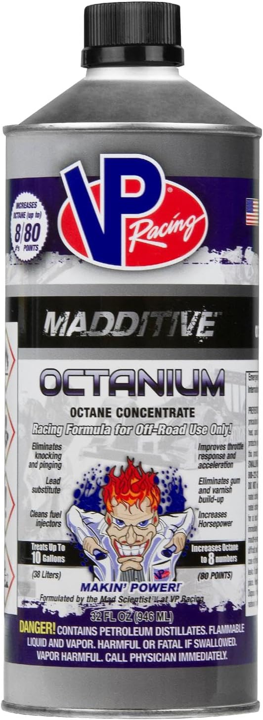 Octane Booster Racing Formula - Quart I534