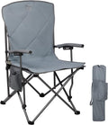 Grey Folding Outdoor Camp Chair O711846
