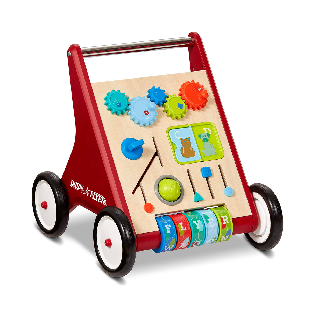 Classic Push and Play Walker C82825