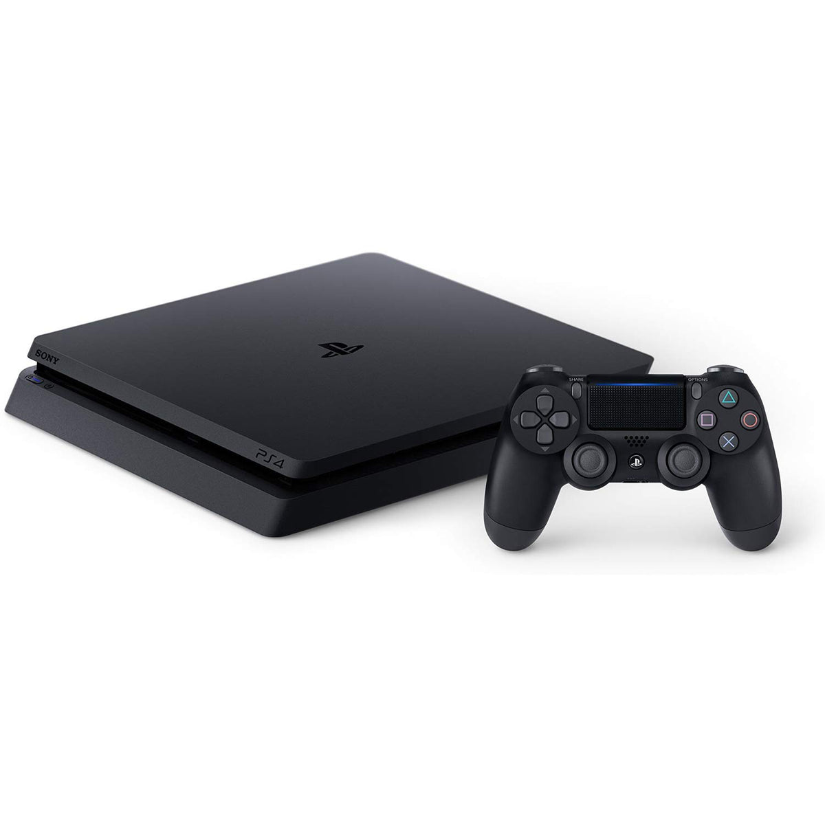 PlayStation 4 1TB Jet Black Console Q12651