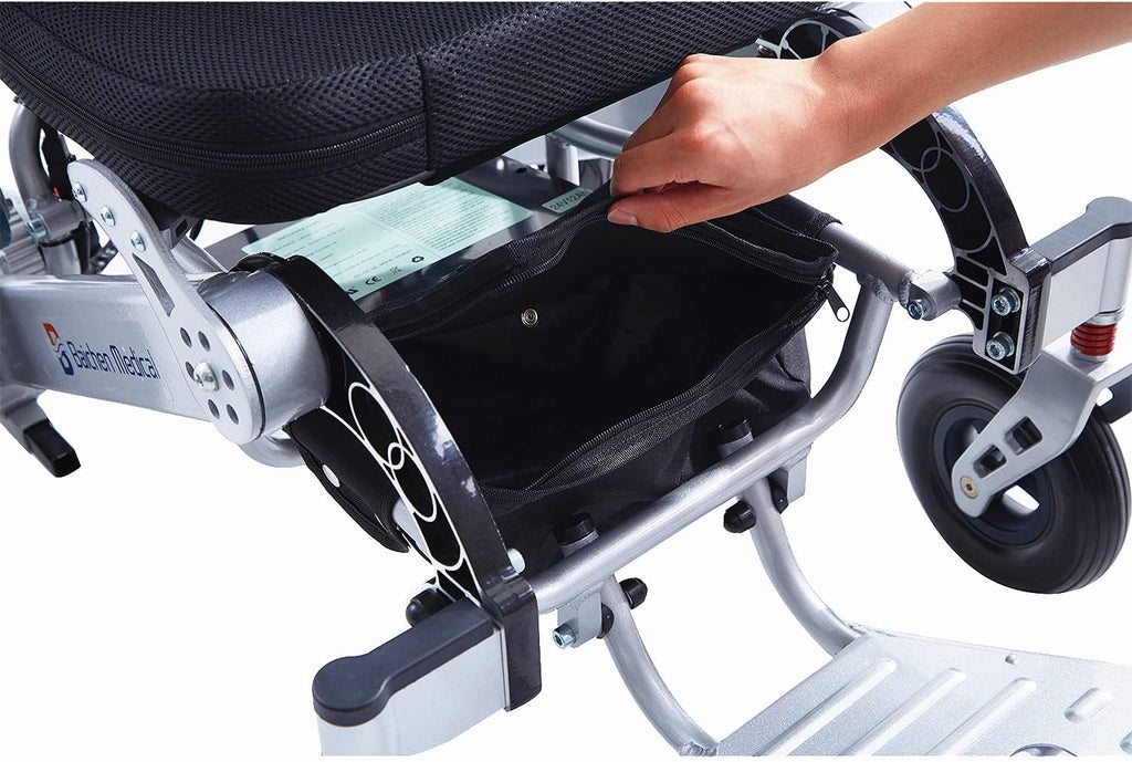 Automatic Foldable Electric Wheelchair B886