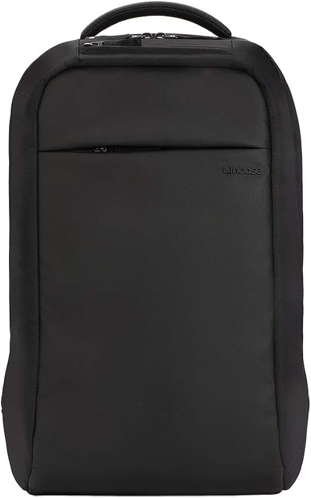 Triple Black Backpack Z243