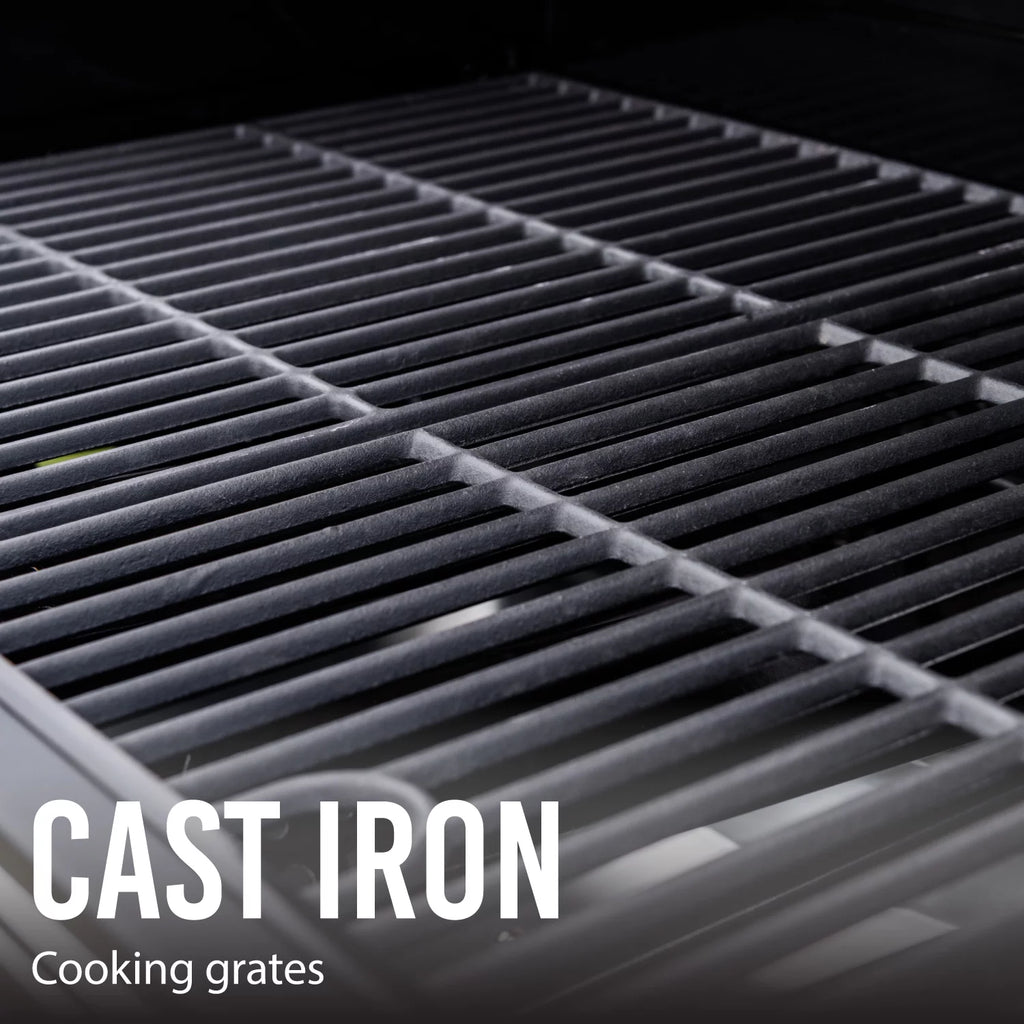 Blue Propane Gas Grill I23471