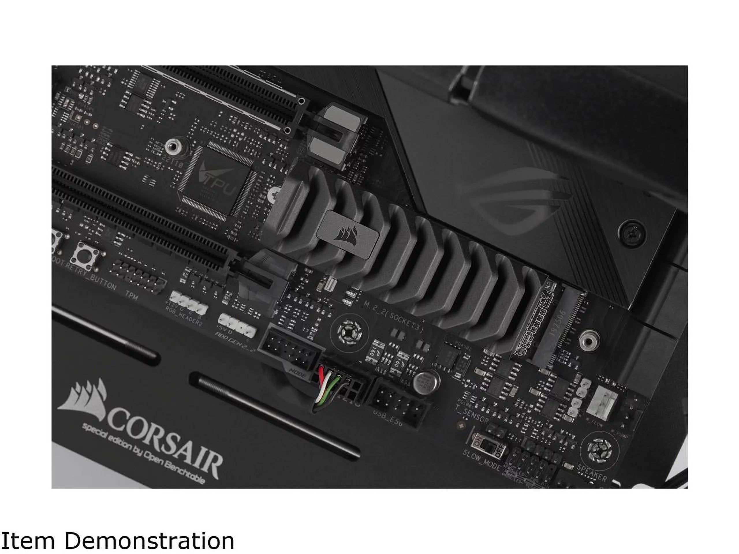2TB PCI-Express 4.0 x4 NVMe Internal Solid State Drive Y17780