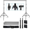 2x3m Adjustable Backdrop Stand with Carry Bag P24538