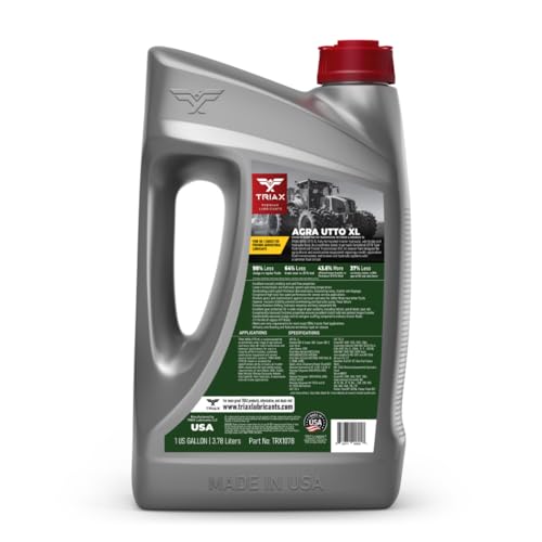 Synthetic Blend Tractor Transmission and Hydraulic Oil, AW 32/46 GL-4 L565