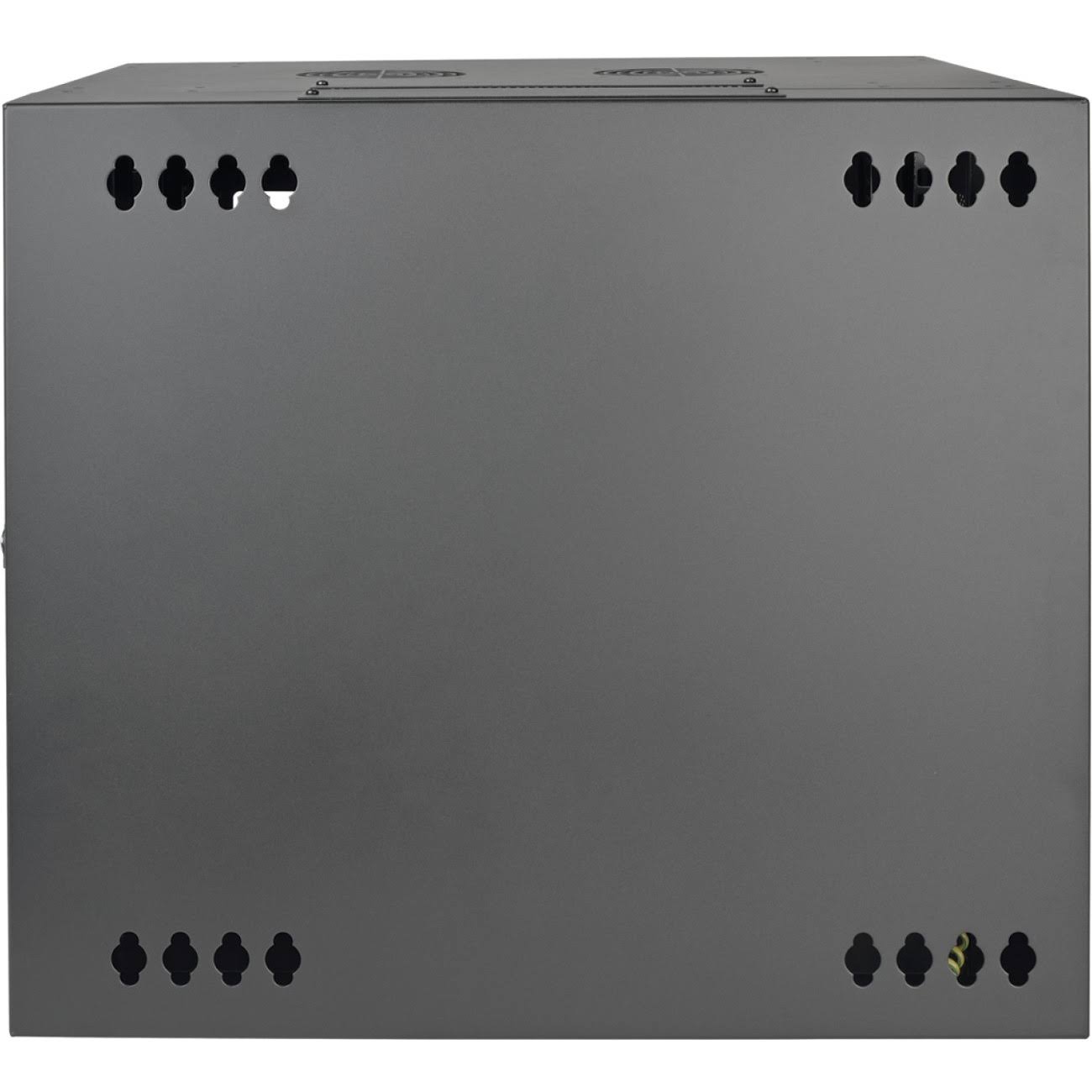 10U Wall Mount Rack Enclosure Cabinet S96994
