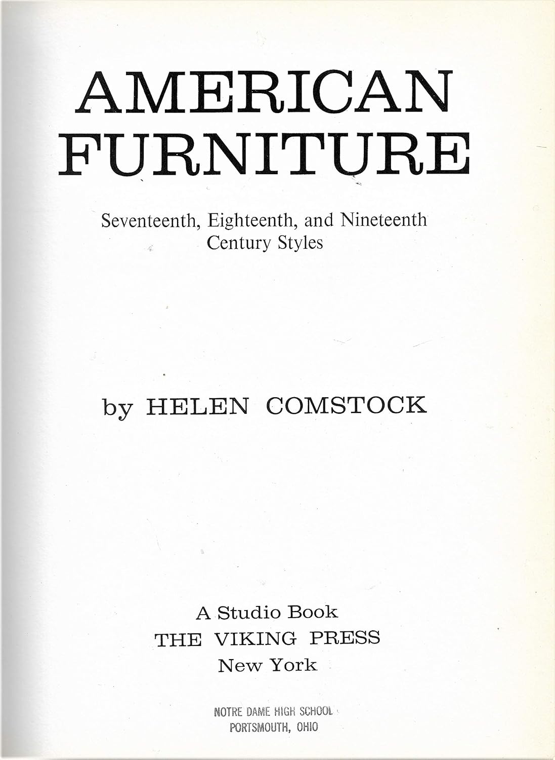 American Furniture O107991