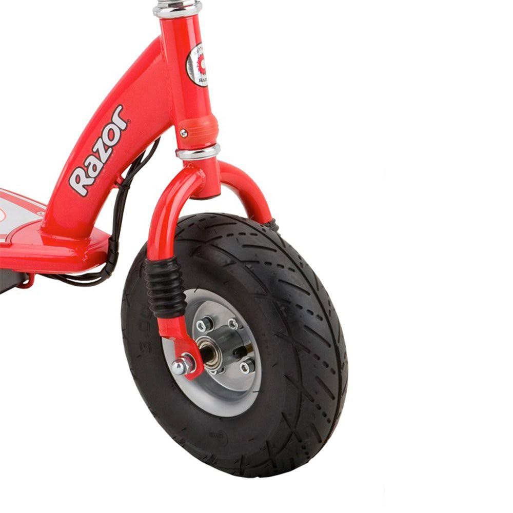 Red & Blue Electric Scooter N54186