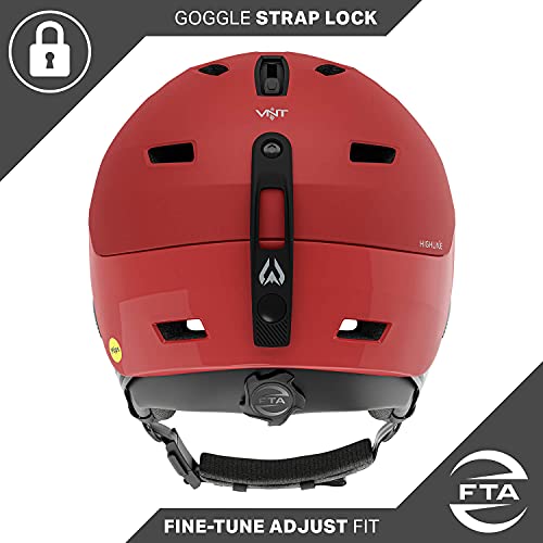 MIPS Ski Helmet I900241