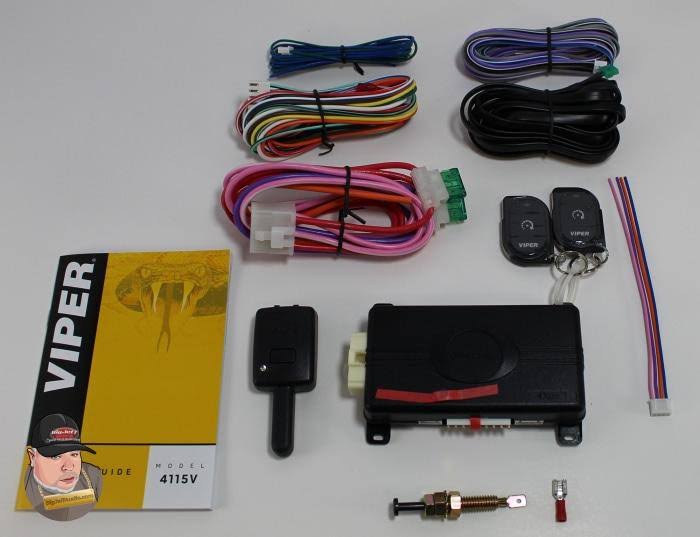 1 Way Remote Start System K470