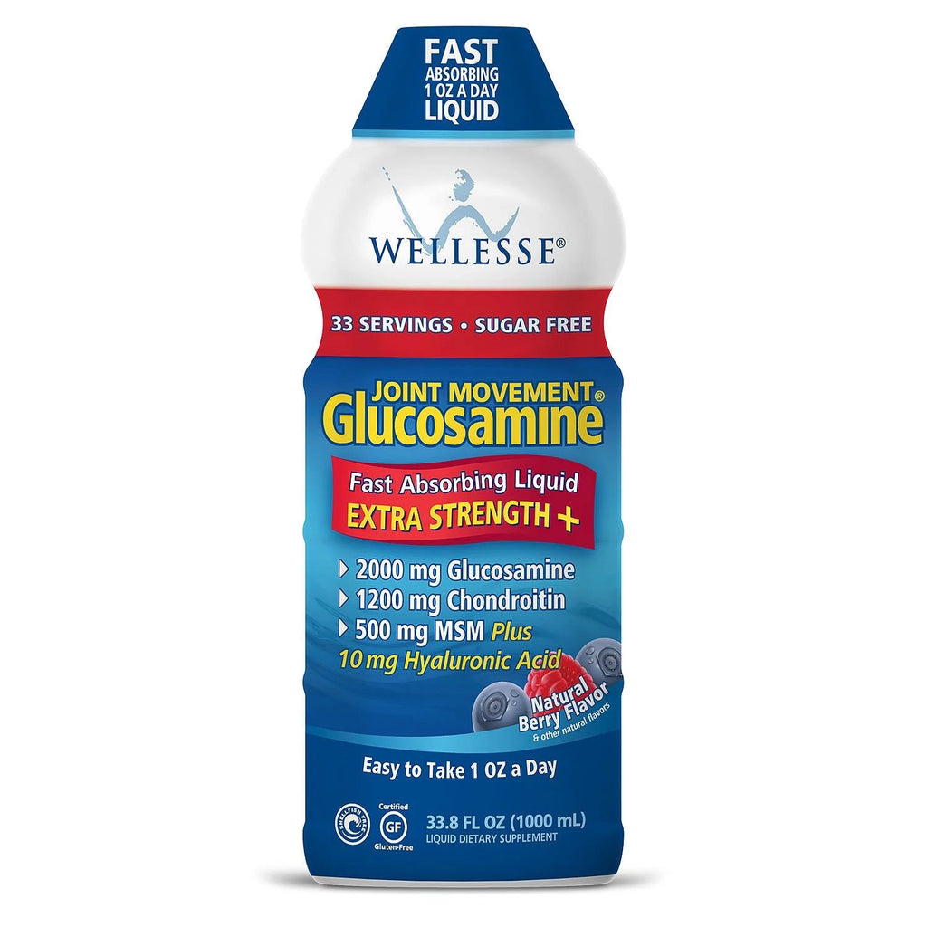 33.8 fl oz Glucosamine Joint Movement I365