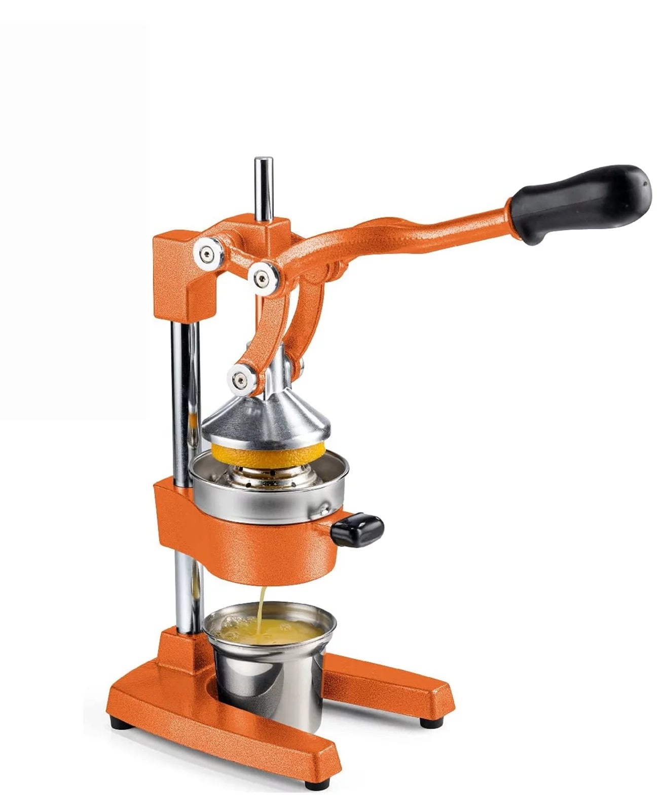 Commercial Grade Manual Hand Press Citrus Juicer B34314