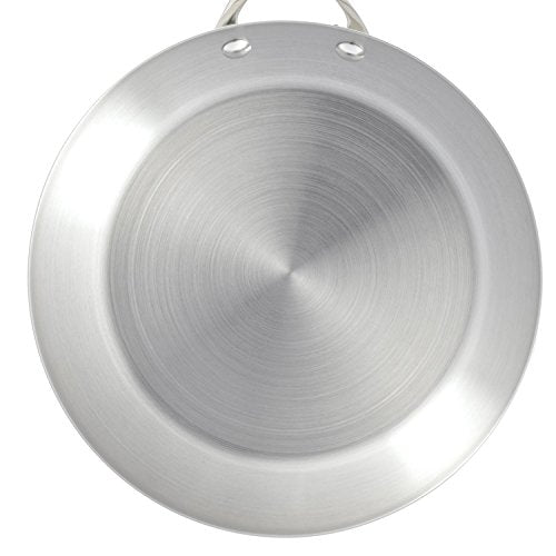 8 Inch Stainless Steel Frying Pan W37035