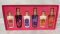 6 Piece Fragrance Mist And Lotion Set D482