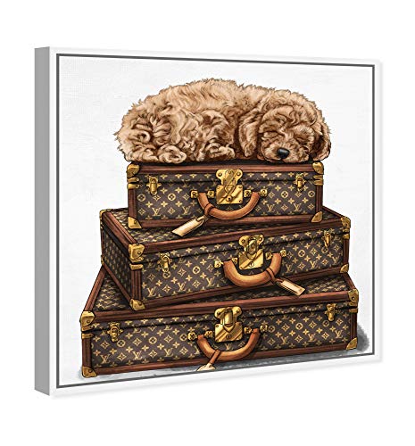 Fashion and Glam Wall Art Canvas Prints E92994