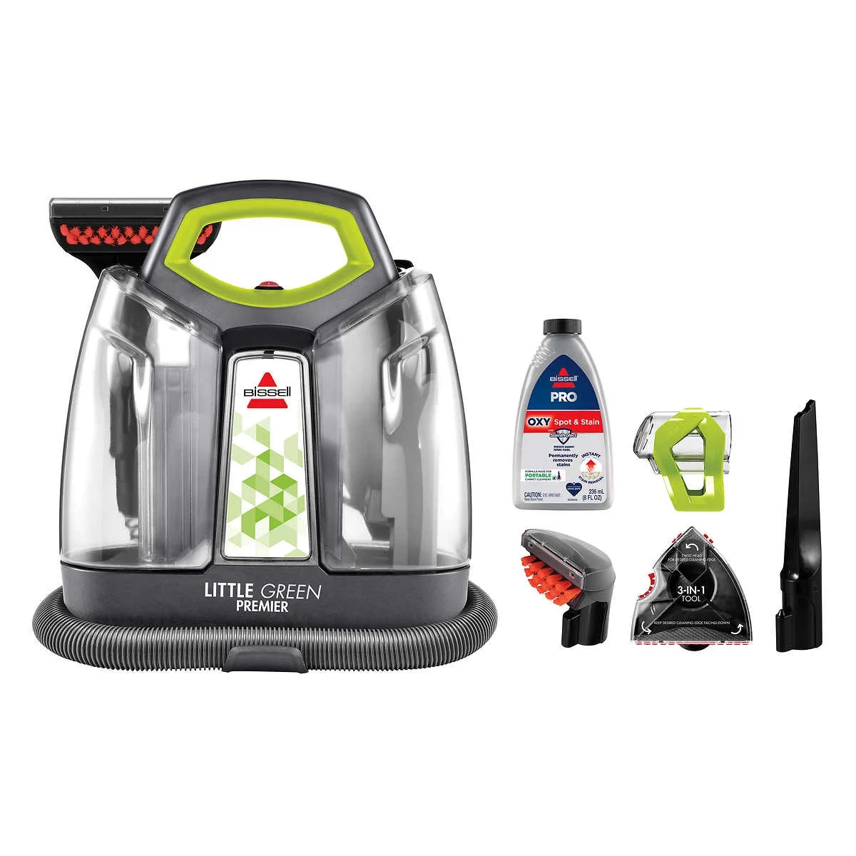 Portable Deep Cleaner E8412