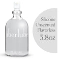 Latex-Safe Silicone Lube with Vitamin E Unscented Flavorless 112ml Q94113