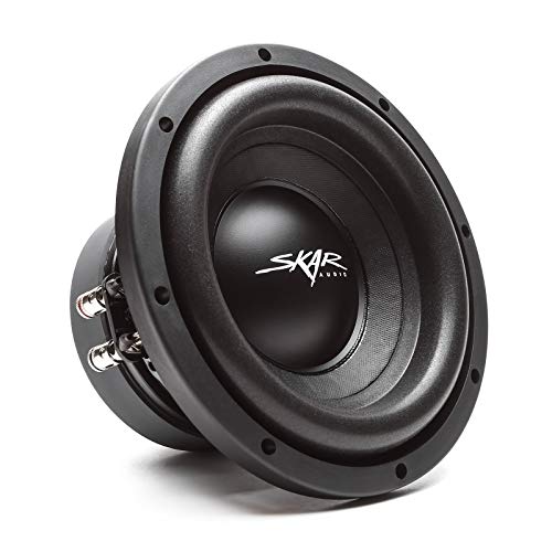 18" 1200 Watt Dual 4 Ohm Car Subwoofer B9508