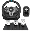 Racing Wheel with Shifter and Pedal for PS4, PC, PS3, Xbox U75976