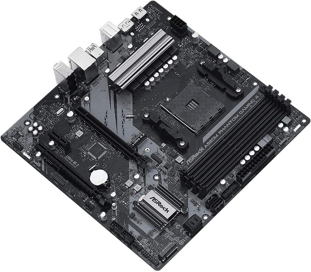 Micro ATX AMD Motherboard C51378