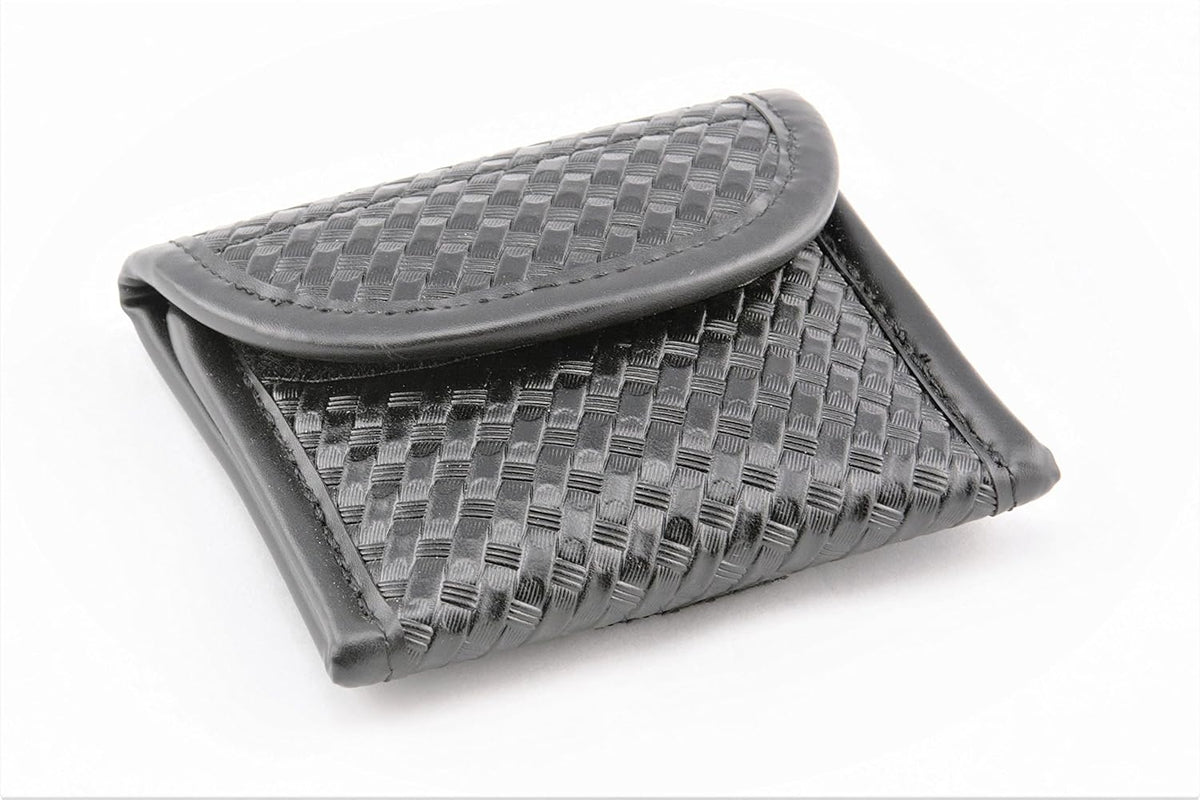 Police Duty Belt Basketweave Latex Glove Pouch N713405