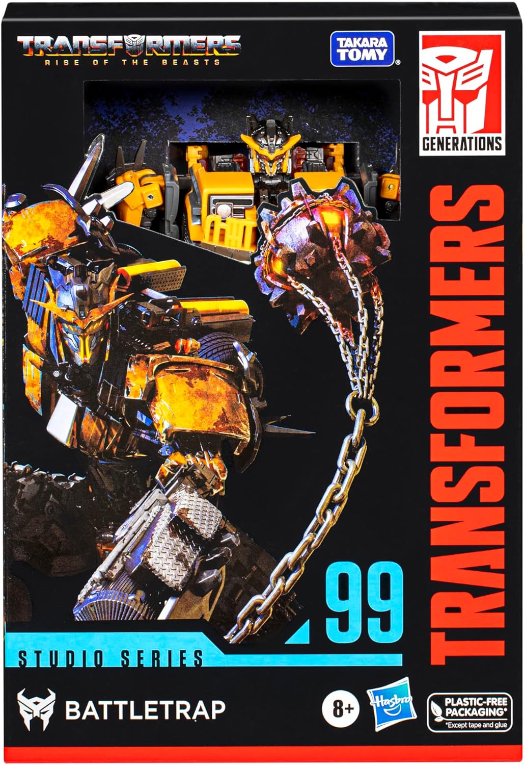 6.5-inch Action Figure W937241