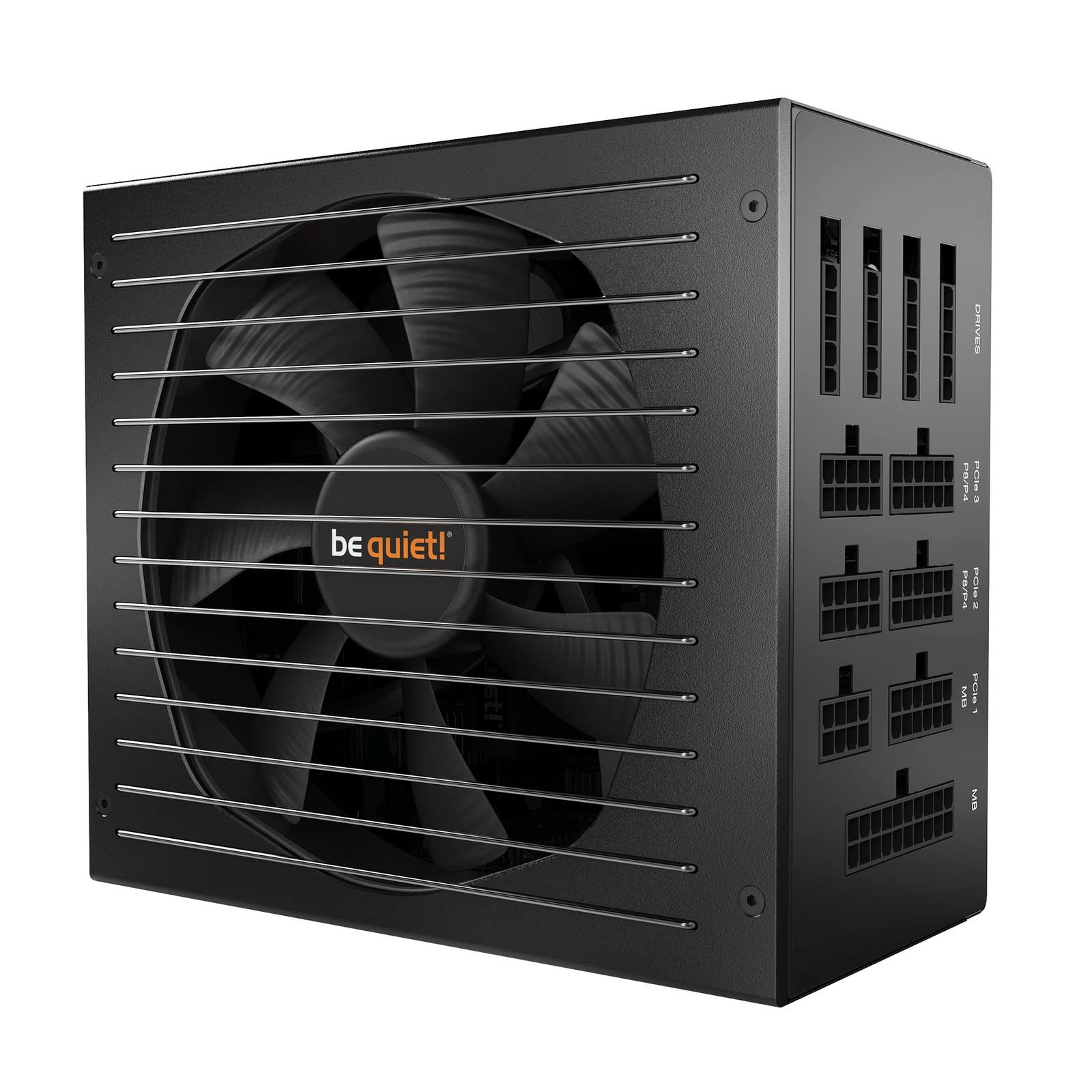 750W Fully Modular Power Supply 80 Plus T330