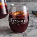 21oz Stemless Wine Glasses H969139