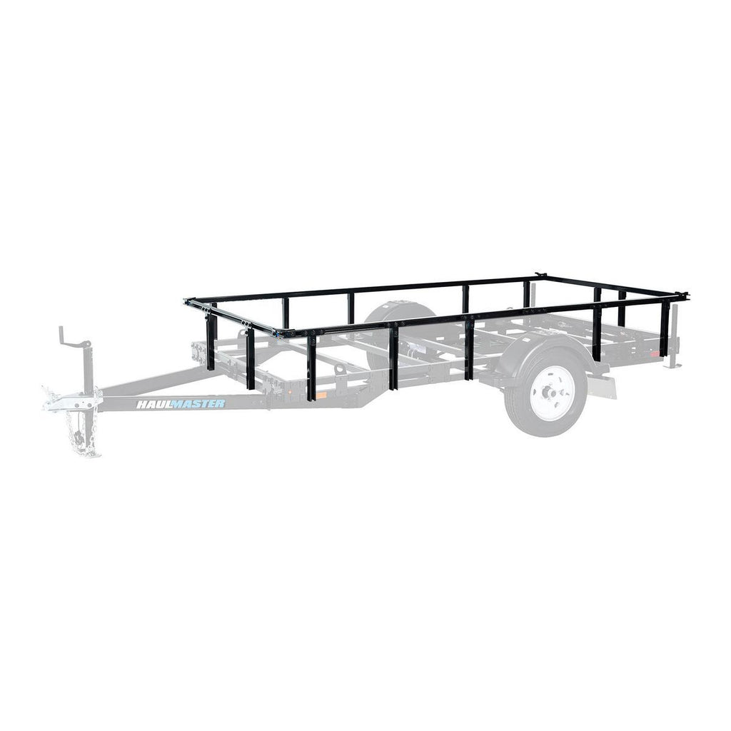 5 ft. x 10 ft. Modular Utility Trailer Top Rail System J622141