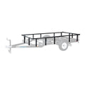 5 ft. x 10 ft. Modular Utility Trailer Top Rail System J622141