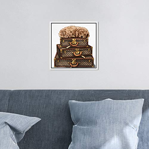 Fashion and Glam Wall Art Canvas Prints E92994