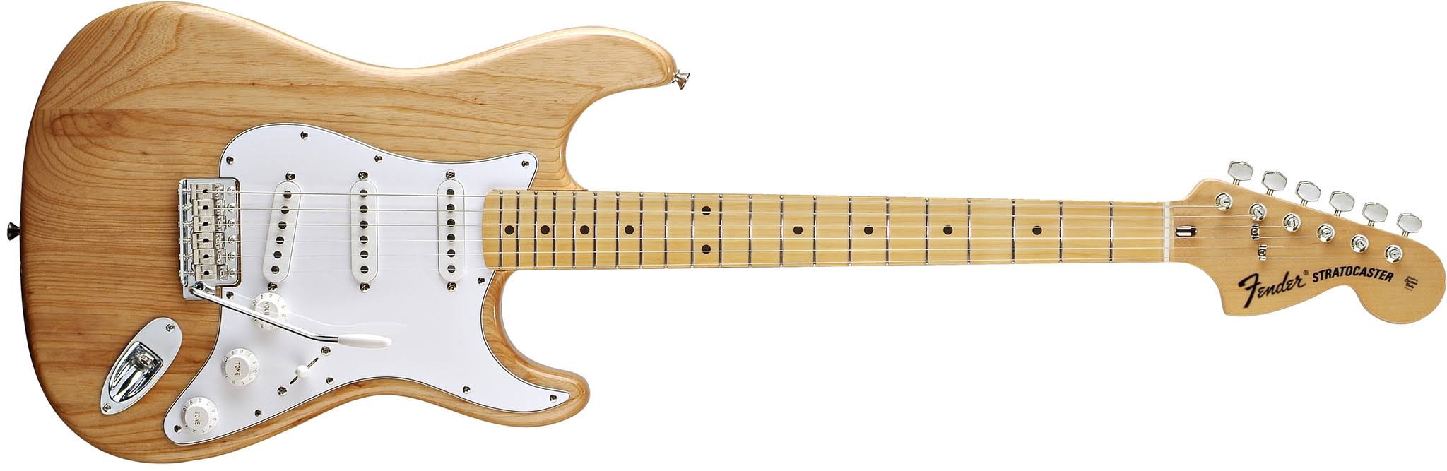 Classic Series Stratocaster Maple Black G97743