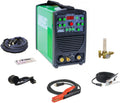 DC STICK TIG Welder 110v/220v Dual Voltage T162